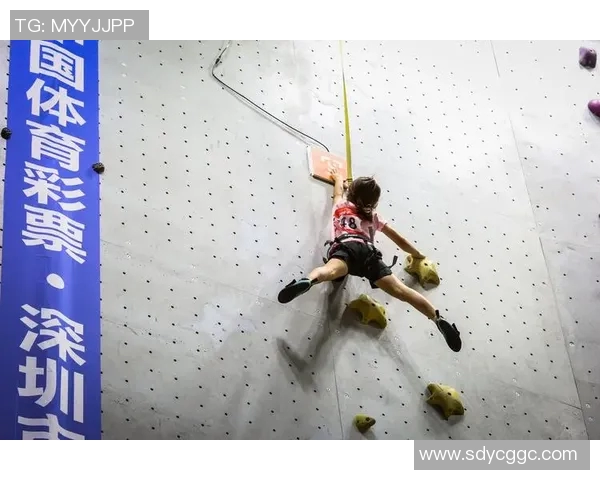 深圳攀岩队在运动攀岩中的节奏掌控与得失分析