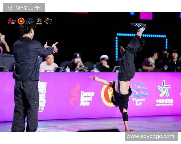 今年运动数据重庆街舞队实力强劲荣登全国街舞比赛经验排行榜第四名